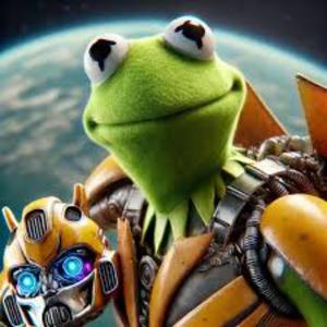 FROGS IN SPACE