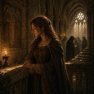 A Psalm for Empty Halls
