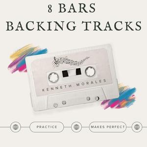 Phrygian (F#sus4) Backing track