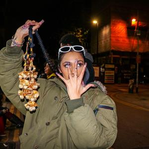 FLOATING CITIES (SLOWED DOWN)