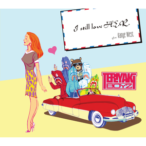 I Still Love H.E.R. (Feat. Kanye West (Inst.))