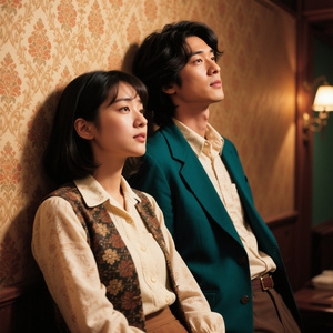 「紫の煙」 （むらさきのけむり）