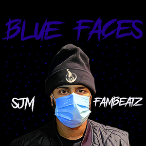 Blue Faces