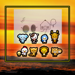 엄마의 자장가 레파토리 (자장자장)