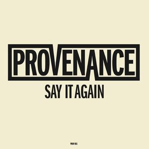 Say It Again