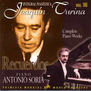 Poema Fantastico Op. 98 No. 2 Viejas Calles Madrileñas