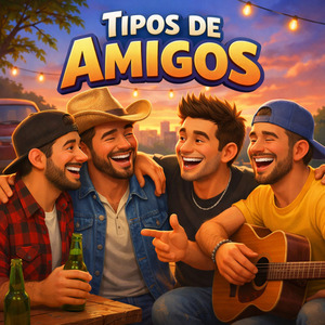 Tipos de Amigos