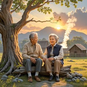心的方向_你不来我不老