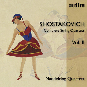 String Quartet No. 3 in F Major, Op. 73: III. Allegro non troppo