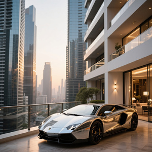 Golden Chrome Passion