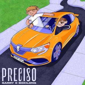 Preciso (feat. Boxilong)