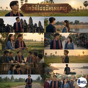 កំពង់ធំដែនដីមាសពេជ្រ