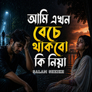 আমি এখন বেচে থাকবো কি নিয়া