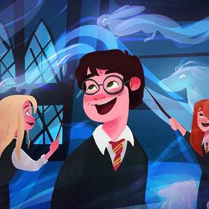 Dumbledore's Army (Harry Potter Lofi)