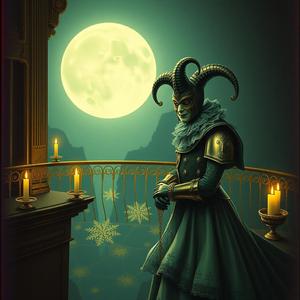 Festering jesters jest