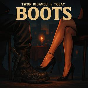 Boots (feat. Tojay)