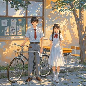 那年的勇气-厚脸皮