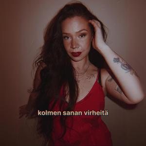 Kolmen sanan virheitä