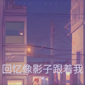 回忆像影子跟着我