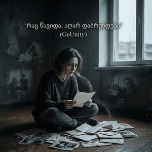 რაც წავიდა, აღარ დაბრუნდება