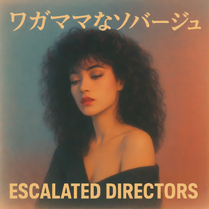 ワガママなソバージュ