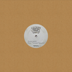 From the Lost Tapes #1