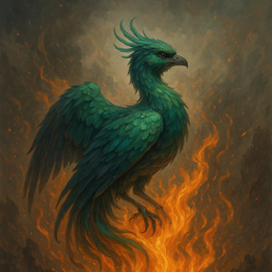 Küllerimden Doğarım