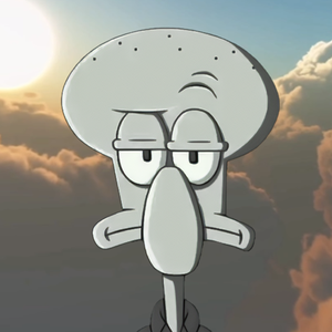 比奇堡的天上没有云