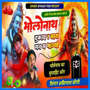 भोलोंनाथ ढूकादे र म्हारा मन म भाग्यो