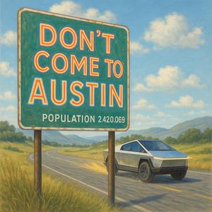 don't come to austin