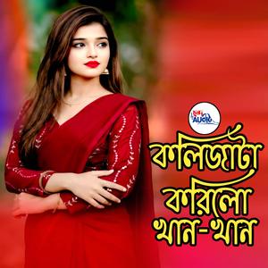কলিজাটা করিলো খান খান । Kolija Ta Korilo Khan Khan