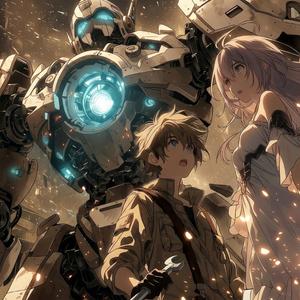 강철의 날개 (Wings of Steel)