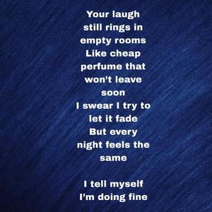 I get quite when it hurts