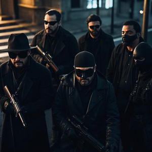 【FREE】黑暗 x 邪恶* CRIMINAL*Trap Type Beat