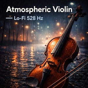 Atmospheric Violin — Lo-Fi 528 Hz