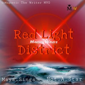 Making Waves (Maya_Sings Not_A_Star Voisey 22 )