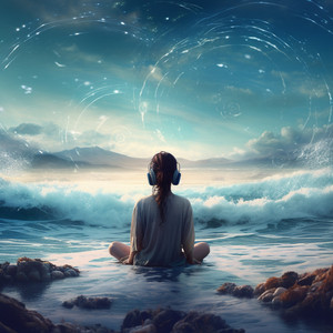 Meditation's Tidal Ocean Echo