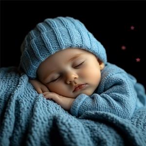 Babyglück im Mondenschein