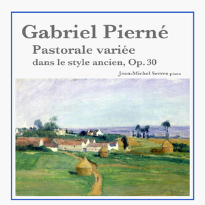 Pastorale variée: VI. 4me Double, Alla siciliana