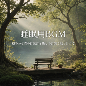 睡眠音楽 - Peaceful Forest