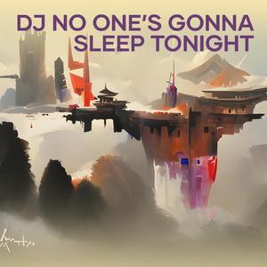 Dj no One’s Gonna Sleep Tonight