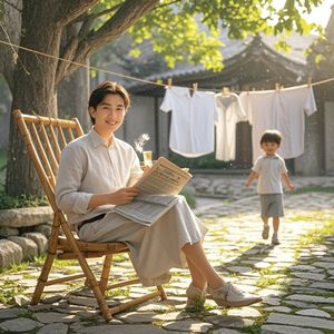 我怎么就想起了你