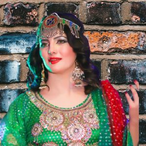 Bangrey Pa Las Kimi Shrangigi