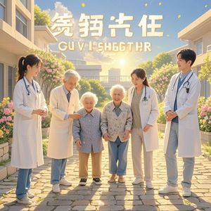 恒煦守护夕阳红-恒煦博阳