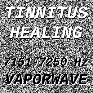 Tinnitus Healing For Damage At 7176 Hertz
