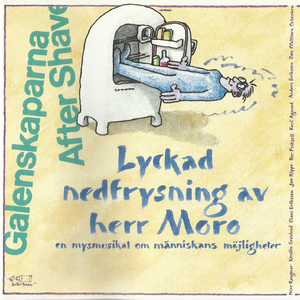 Den lyckade nedfrysningen