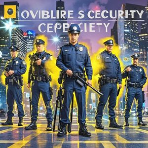 警务实战安全之歌