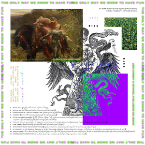 THE PRIMER (perfect knowledge upon this fallen earth / the weather is good, i feel good)