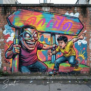 ลักเปิด