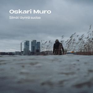 Silmät täynnä suolaa